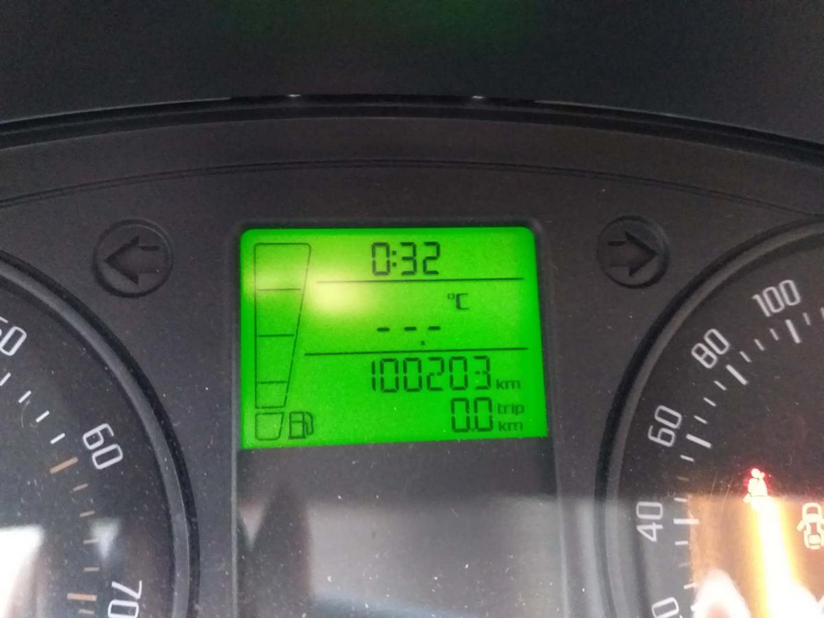 Skoda Fabia 2 5J Bj.2012 original Motor CHFA 1,2 44KW funktionsgeprüft Bj.2012